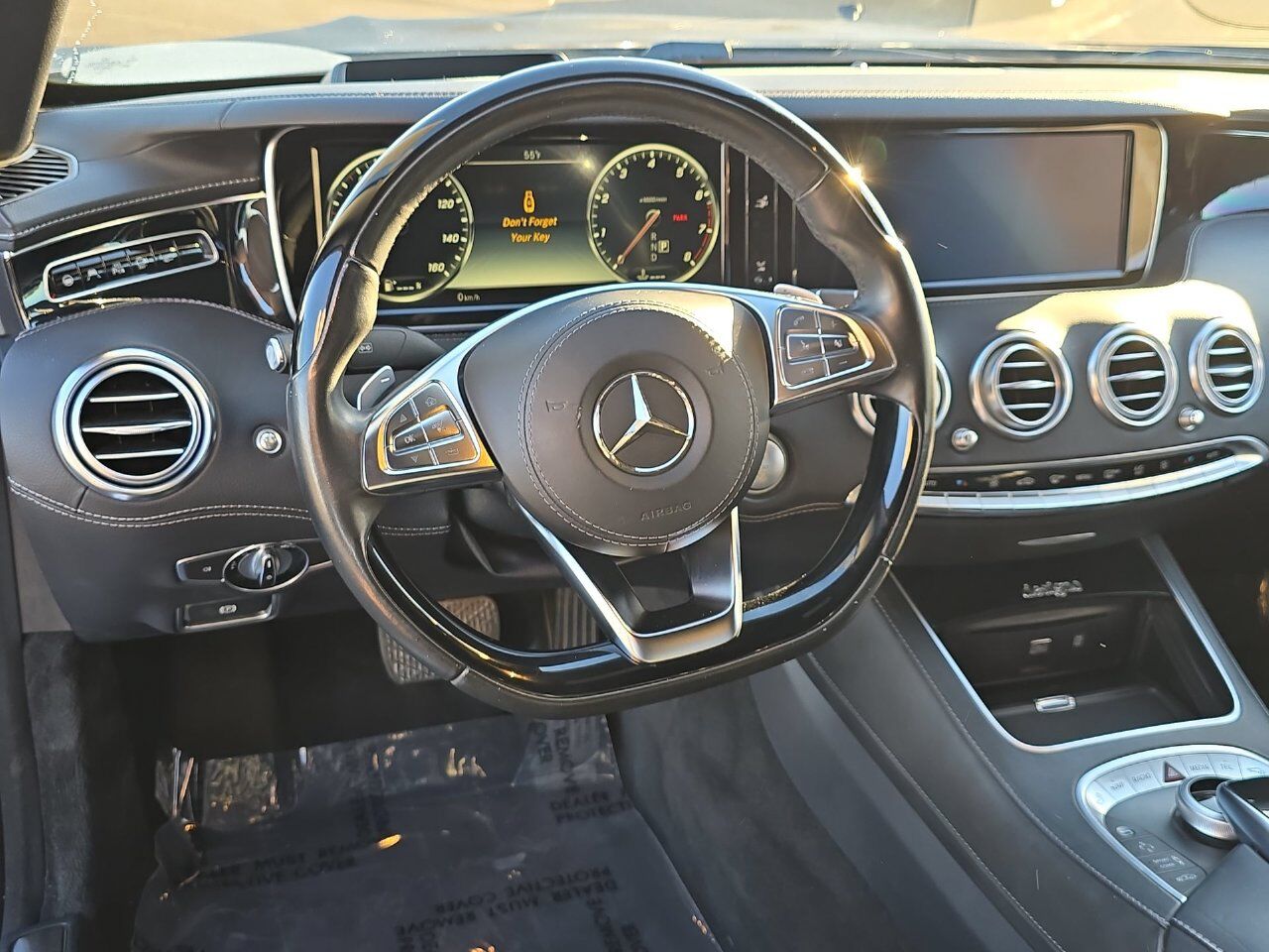 2017 Mercedes-Benz S-Class S 550 Columbus OH