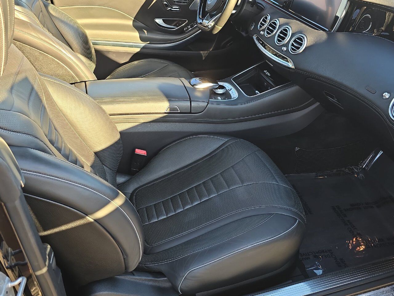 2017 Mercedes-Benz S-Class S 550 Columbus OH