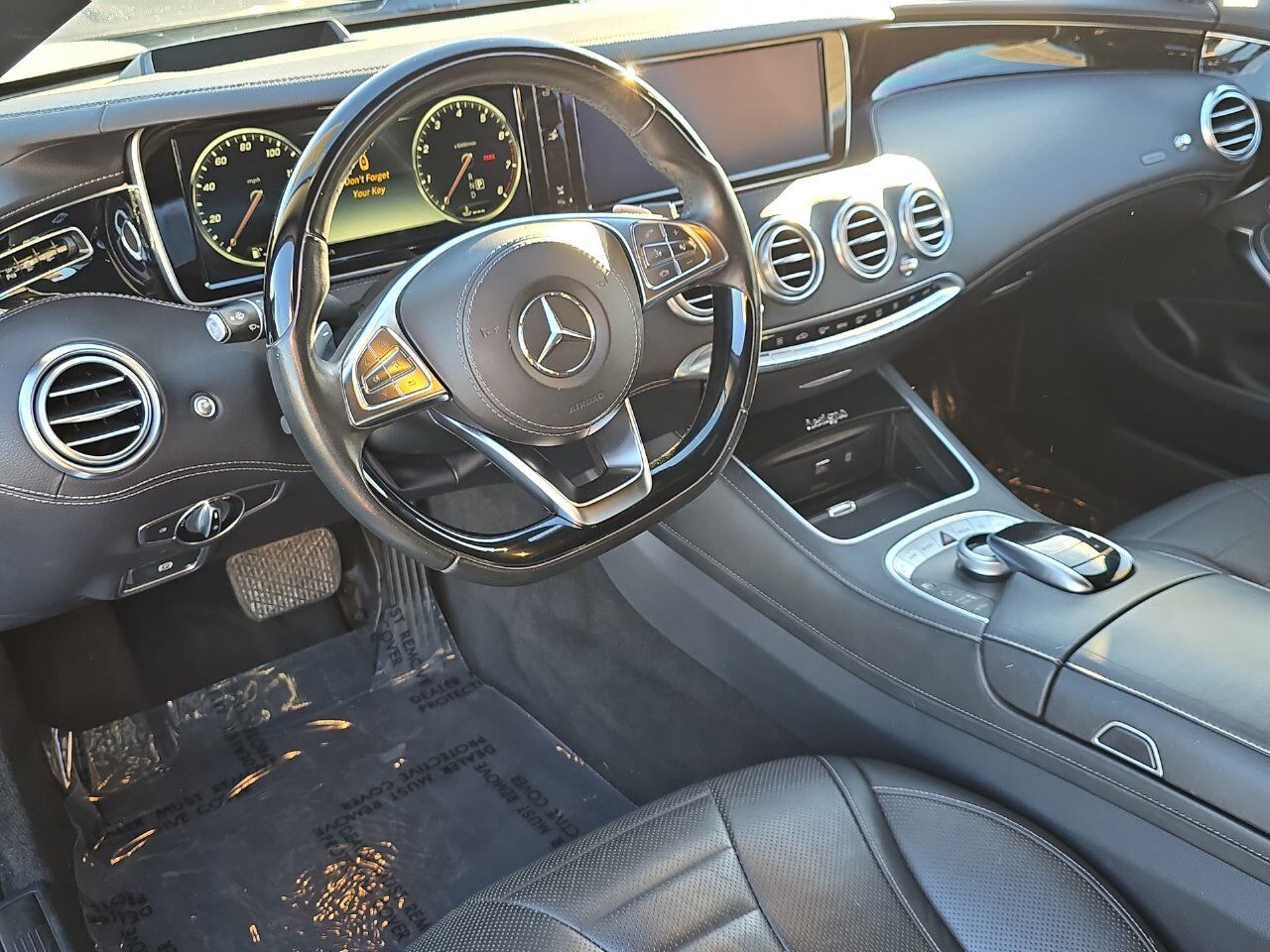2017 Mercedes-Benz S-Class S 550 Columbus OH