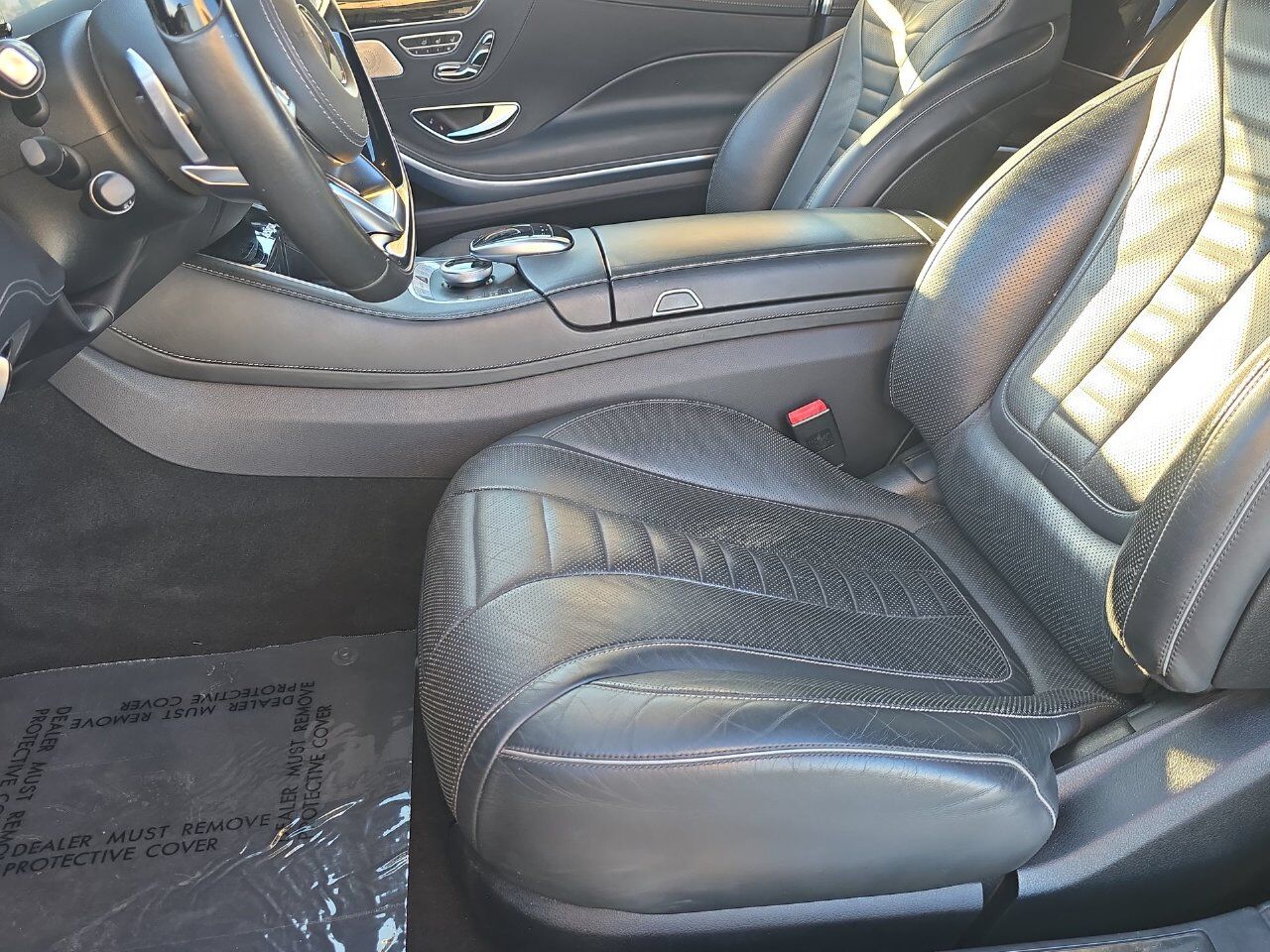 2017 Mercedes-Benz S-Class S 550 Columbus OH