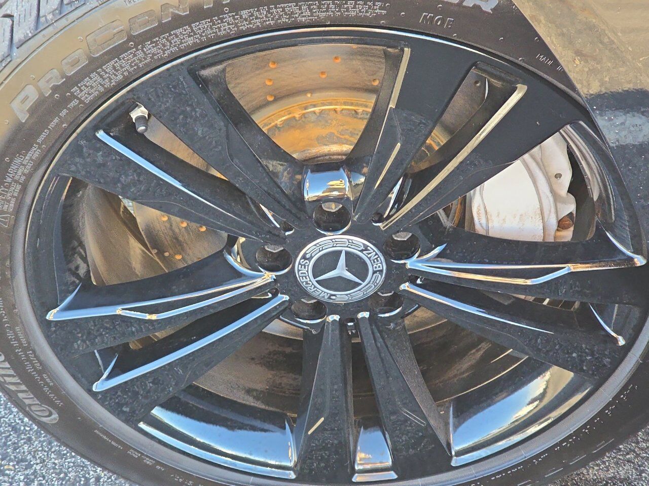 2017 Mercedes-Benz S-Class S 550 Columbus OH
