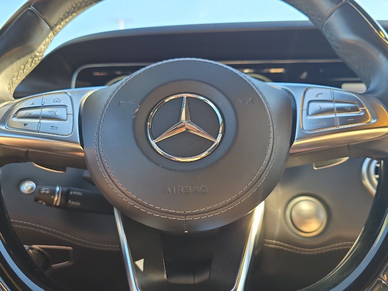2017 Mercedes-Benz S-Class S 550 Columbus OH