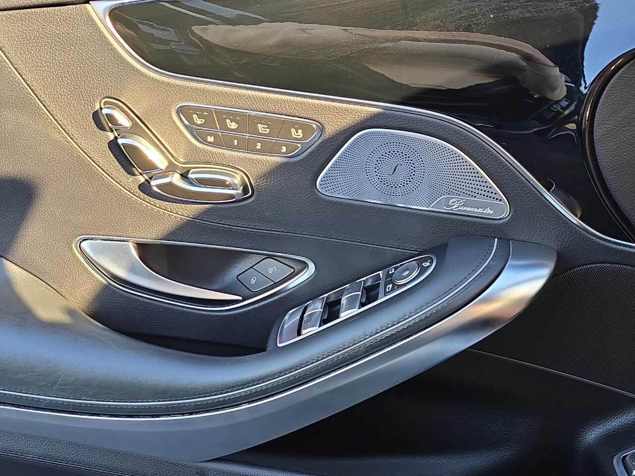 2017 Mercedes-Benz S-Class S 550 Columbus OH