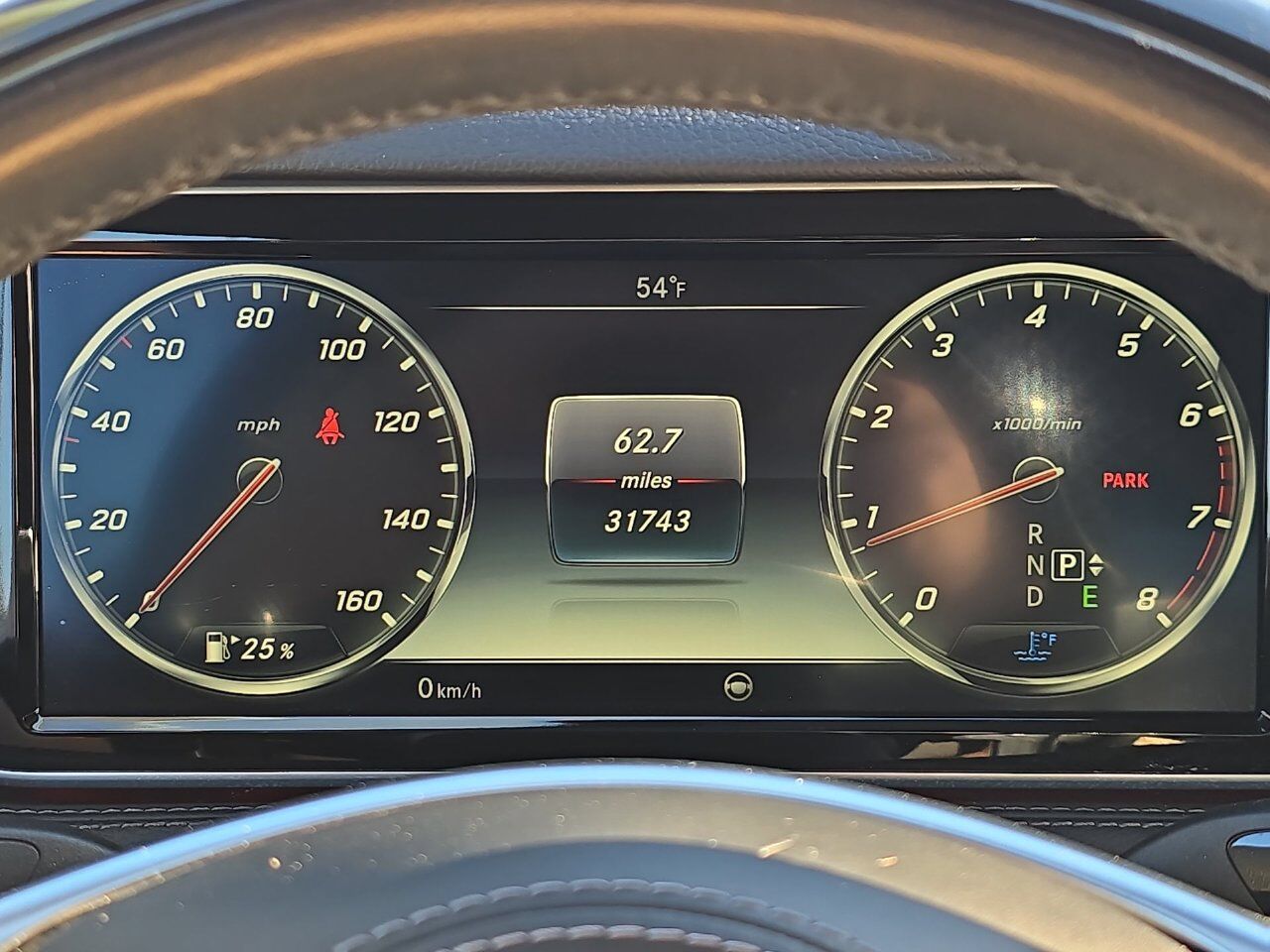 2017 Mercedes-Benz S-Class S 550 Columbus OH