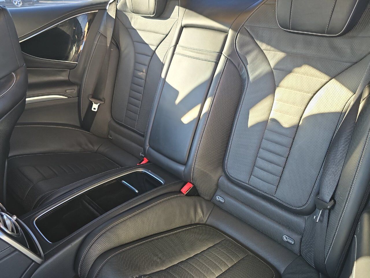 2017 Mercedes-Benz S-Class S 550 Columbus OH