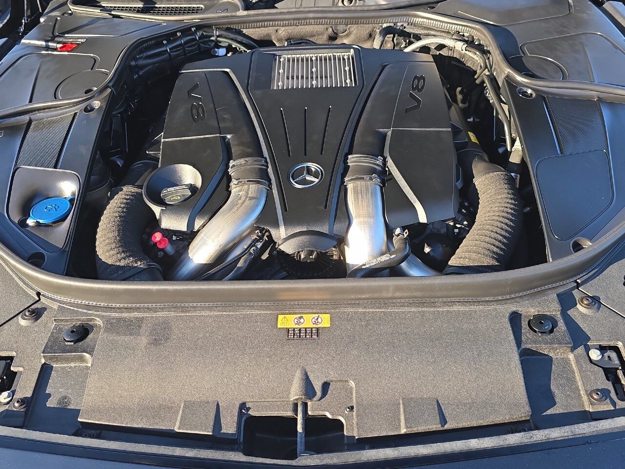 2017 Mercedes-Benz S-Class S 550 Columbus OH