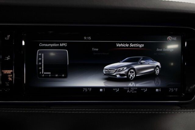 2017 Mercedes-Benz S-Class S 550 DESIGNO Cabriolet ($148,310 MSRP) *ONLY 27,000 MILES* *LOADED* *IMMACULATE* San Diego CA