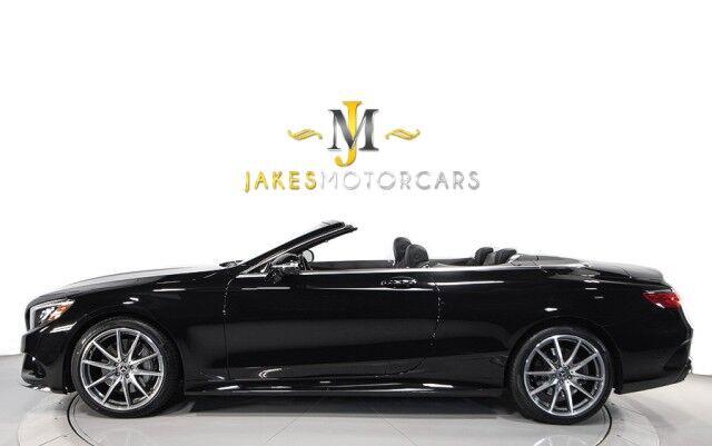 2017 Mercedes-Benz S-Class S 550 DESIGNO Cabriolet ($148,310 MSRP) *ONLY 27,000 MILES* *LOADED* *IMMACULATE* San Diego CA