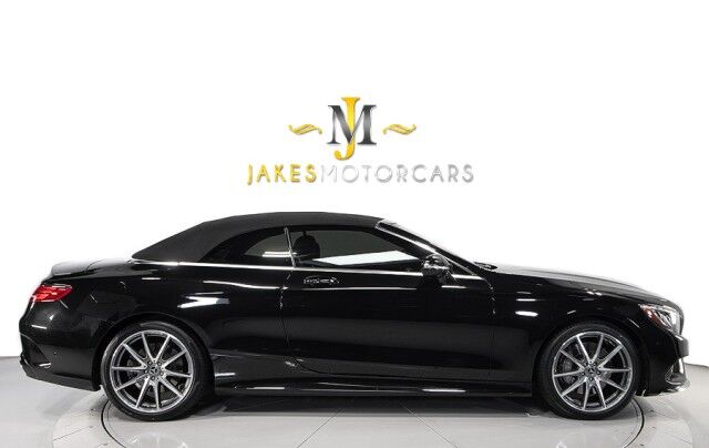 2017 Mercedes-Benz S-Class S 550 DESIGNO Cabriolet ($148,310 MSRP) *ONLY 27,000 MILES* *LOADED* *IMMACULATE* San Diego CA