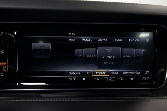 2017 Mercedes-Benz S-Class S 550 DESIGNO Cabriolet ($148,310 MSRP) *ONLY 27,000 MILES* *LOADED* *IMMACULATE* San Diego CA