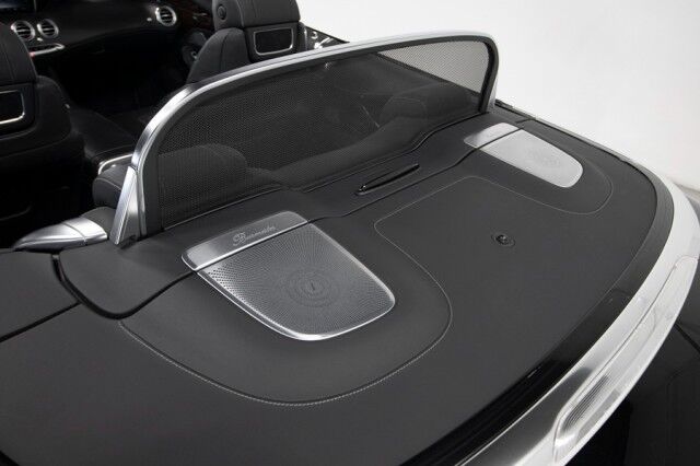 2017 Mercedes-Benz S-Class S 550 DESIGNO Cabriolet ($148,310 MSRP) *ONLY 27,000 MILES* *LOADED* *IMMACULATE* San Diego CA