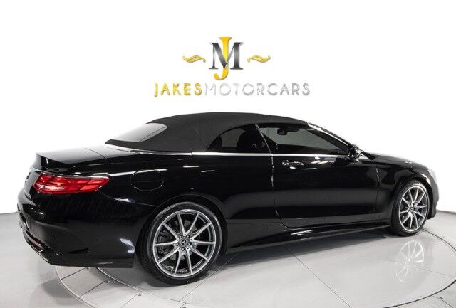 2017 Mercedes-Benz S-Class S 550 DESIGNO Cabriolet ($148,310 MSRP) *ONLY 27,000 MILES* *LOADED* *IMMACULATE* San Diego CA
