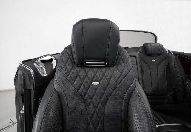 2017 Mercedes-Benz S-Class S 550 DESIGNO Cabriolet ($148,310 MSRP) *ONLY 27,000 MILES* *LOADED* *IMMACULATE* San Diego CA