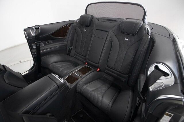2017 Mercedes-Benz S-Class S 550 DESIGNO Cabriolet ($148,310 MSRP) *ONLY 27,000 MILES* *LOADED* *IMMACULATE* San Diego CA