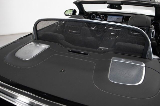2017 Mercedes-Benz S-Class S 550 DESIGNO Cabriolet ($148,310 MSRP) *ONLY 27,000 MILES* *LOADED* *IMMACULATE* San Diego CA