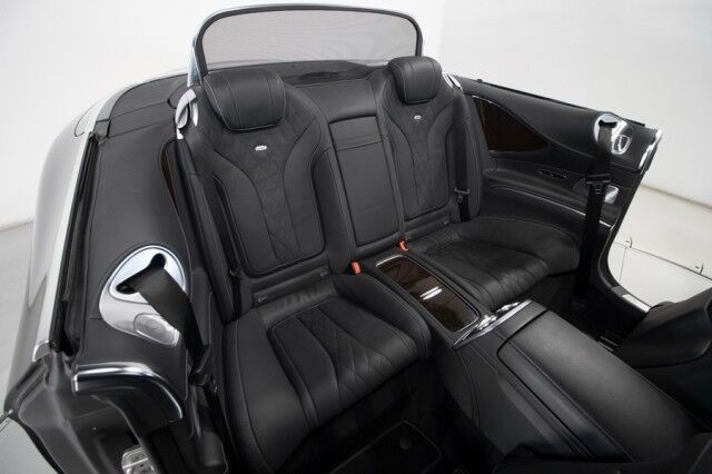 2017 Mercedes-Benz S-Class S 550 DESIGNO Cabriolet ($148,310 MSRP) *ONLY 27,000 MILES* *LOADED* *IMMACULATE* San Diego CA