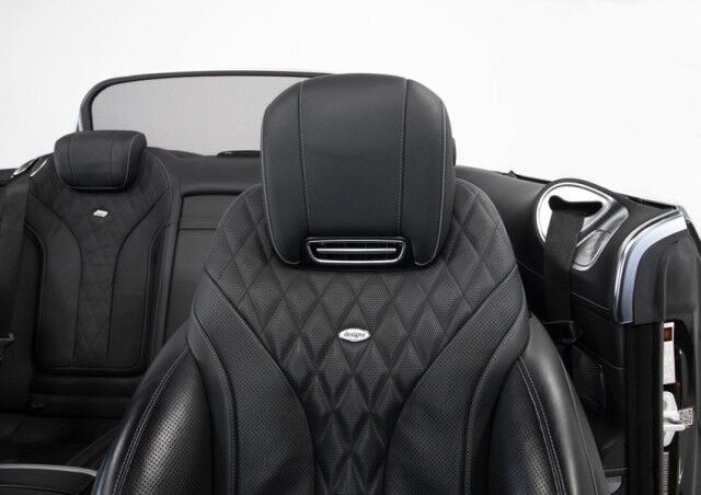 2017 Mercedes-Benz S-Class S 550 DESIGNO Cabriolet ($148,310 MSRP) *ONLY 27,000 MILES* *LOADED* *IMMACULATE* San Diego CA