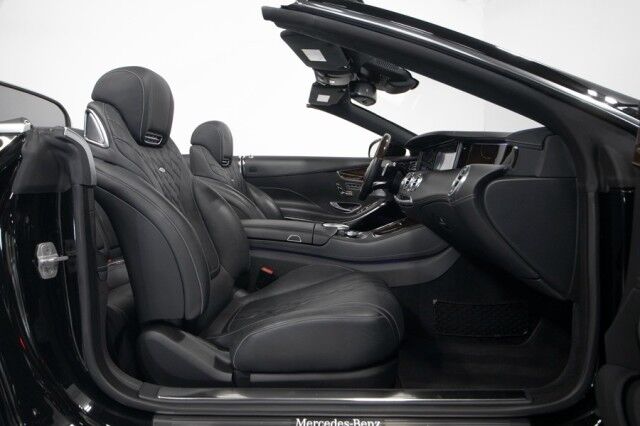 2017 Mercedes-Benz S-Class S 550 DESIGNO Cabriolet ($148,310 MSRP) *ONLY 27,000 MILES* *LOADED* *IMMACULATE* San Diego CA