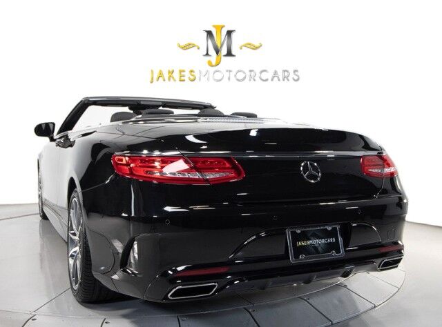 2017 Mercedes-Benz S-Class S 550 DESIGNO Cabriolet ($148,310 MSRP) *ONLY 27,000 MILES* *LOADED* *IMMACULATE* San Diego CA