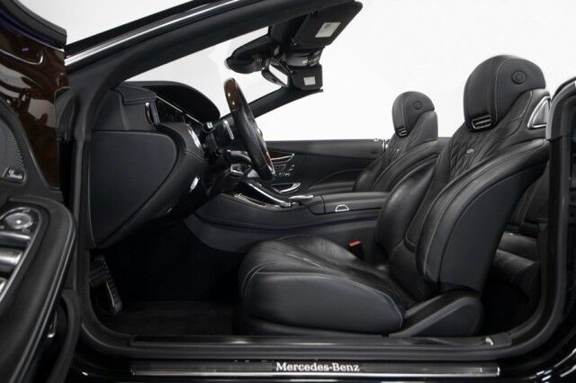 2017 Mercedes-Benz S-Class S 550 DESIGNO Cabriolet ($148,310 MSRP) *ONLY 27,000 MILES* *LOADED* *IMMACULATE* San Diego CA