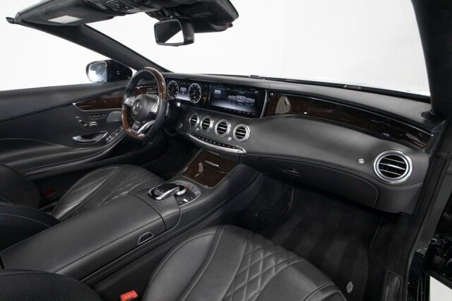 2017 Mercedes-Benz S-Class S 550 DESIGNO Cabriolet ($148,310 MSRP) *ONLY 27,000 MILES* *LOADED* *IMMACULATE* San Diego CA