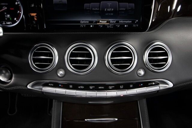 2017 Mercedes-Benz S-Class S 550 DESIGNO Cabriolet ($148,310 MSRP) *ONLY 27,000 MILES* *LOADED* *IMMACULATE* San Diego CA