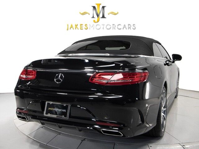 2017 Mercedes-Benz S-Class S 550 DESIGNO Cabriolet ($148,310 MSRP) *ONLY 27,000 MILES* *LOADED* *IMMACULATE* San Diego CA