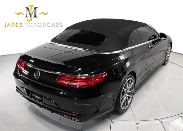 2017 Mercedes-Benz S-Class S 550 DESIGNO Cabriolet ($148,310 MSRP) *ONLY 27,000 MILES* *LOADED* *IMMACULATE* San Diego CA