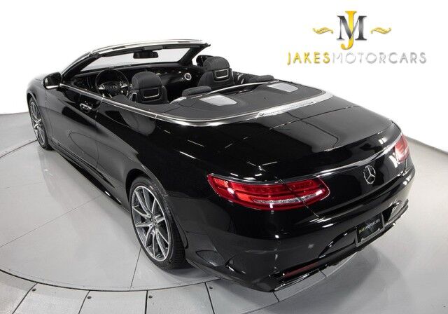 2017 Mercedes-Benz S-Class S 550 DESIGNO Cabriolet ($148,310 MSRP) *ONLY 27,000 MILES* *LOADED* *IMMACULATE* San Diego CA