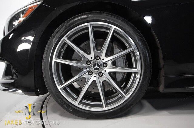 2017 Mercedes-Benz S-Class S 550 DESIGNO Cabriolet ($148,310 MSRP) *ONLY 27,000 MILES* *LOADED* *IMMACULATE* San Diego CA