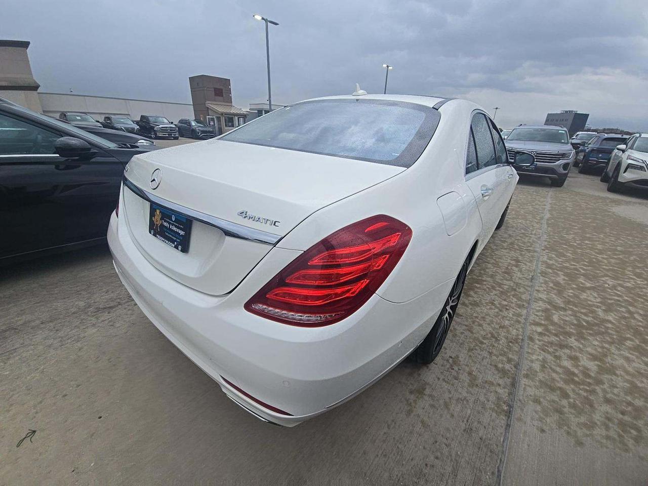 2017 Mercedes-Benz S-Class S 550 Dallas TX