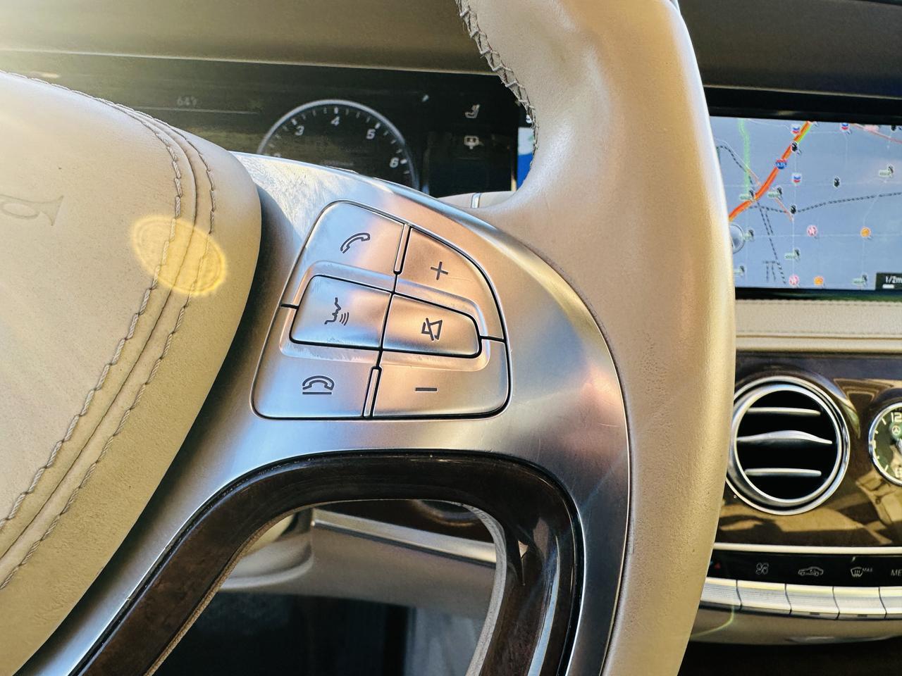 2017 Mercedes-Benz S-Class S 550 Dallas TX