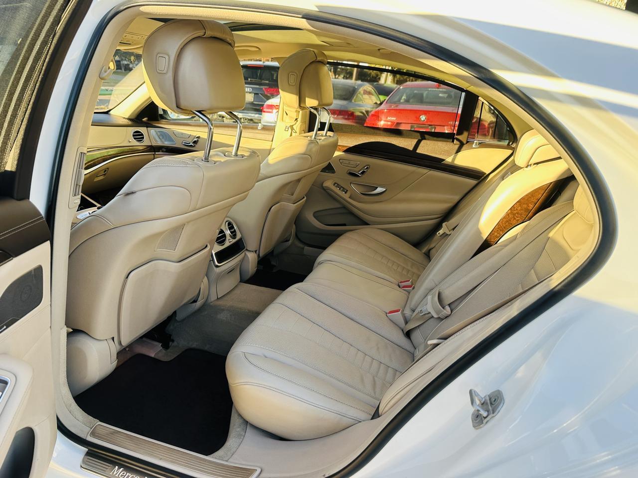 2017 Mercedes-Benz S-Class S 550 Dallas TX