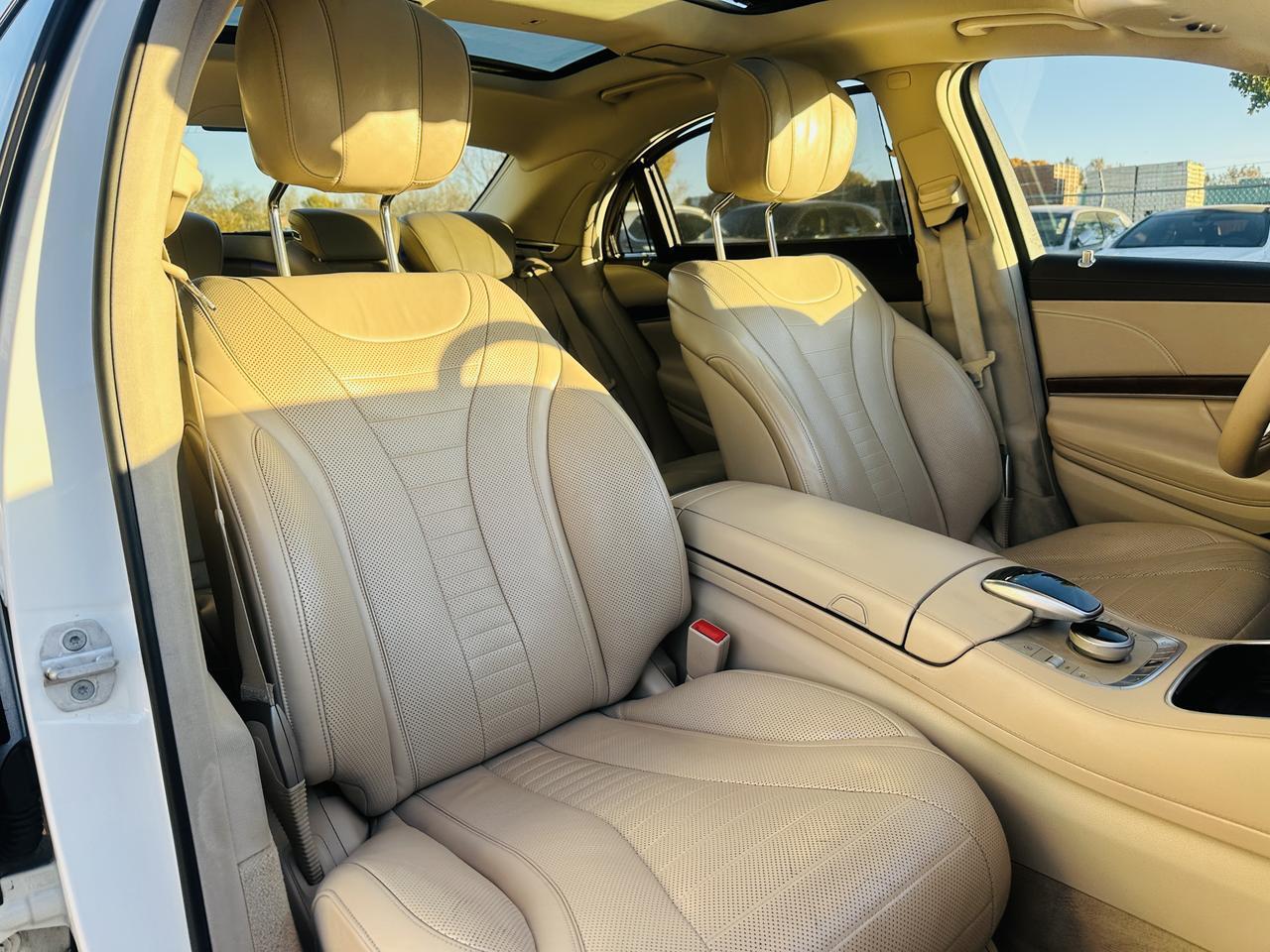 2017 Mercedes-Benz S-Class S 550 Dallas TX