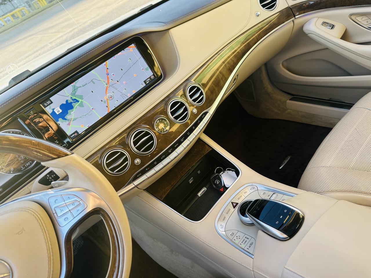 2017 Mercedes-Benz S-Class S 550 Dallas TX