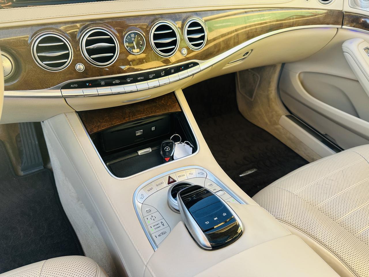 2017 Mercedes-Benz S-Class S 550 Dallas TX