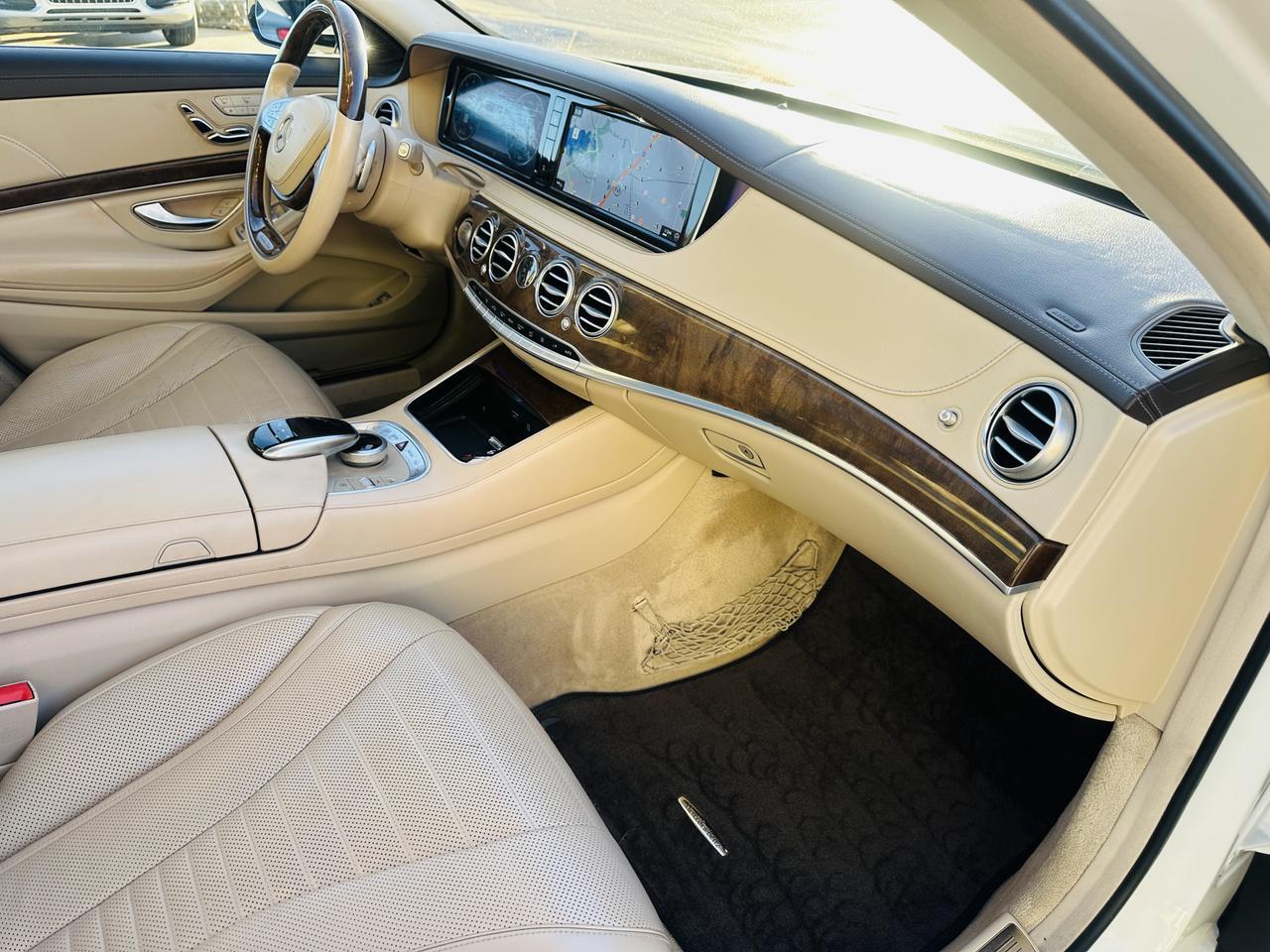 2017 Mercedes-Benz S-Class S 550 Dallas TX