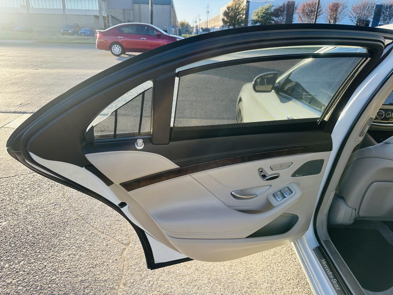 2017 Mercedes-Benz S-Class S 550 Dallas TX