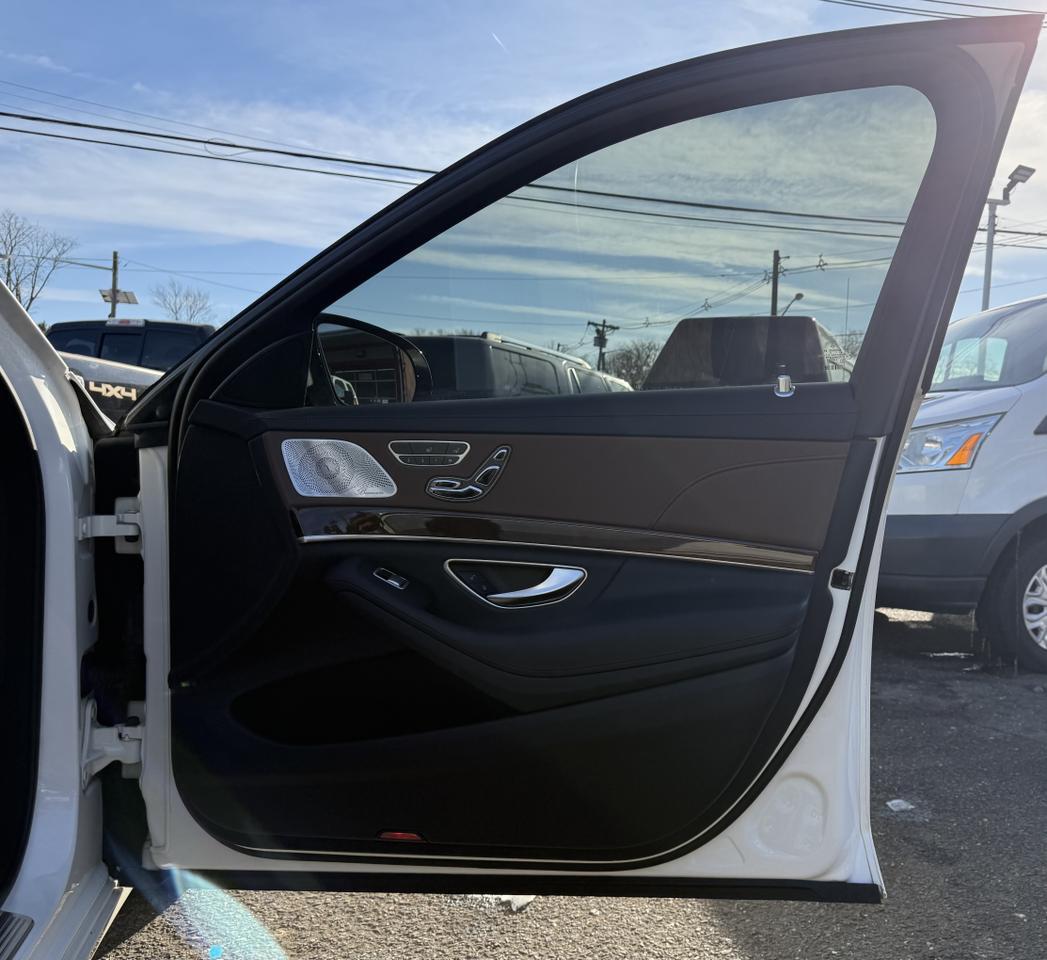 2017 Mercedes-Benz S-Class S 550 Edison NJ