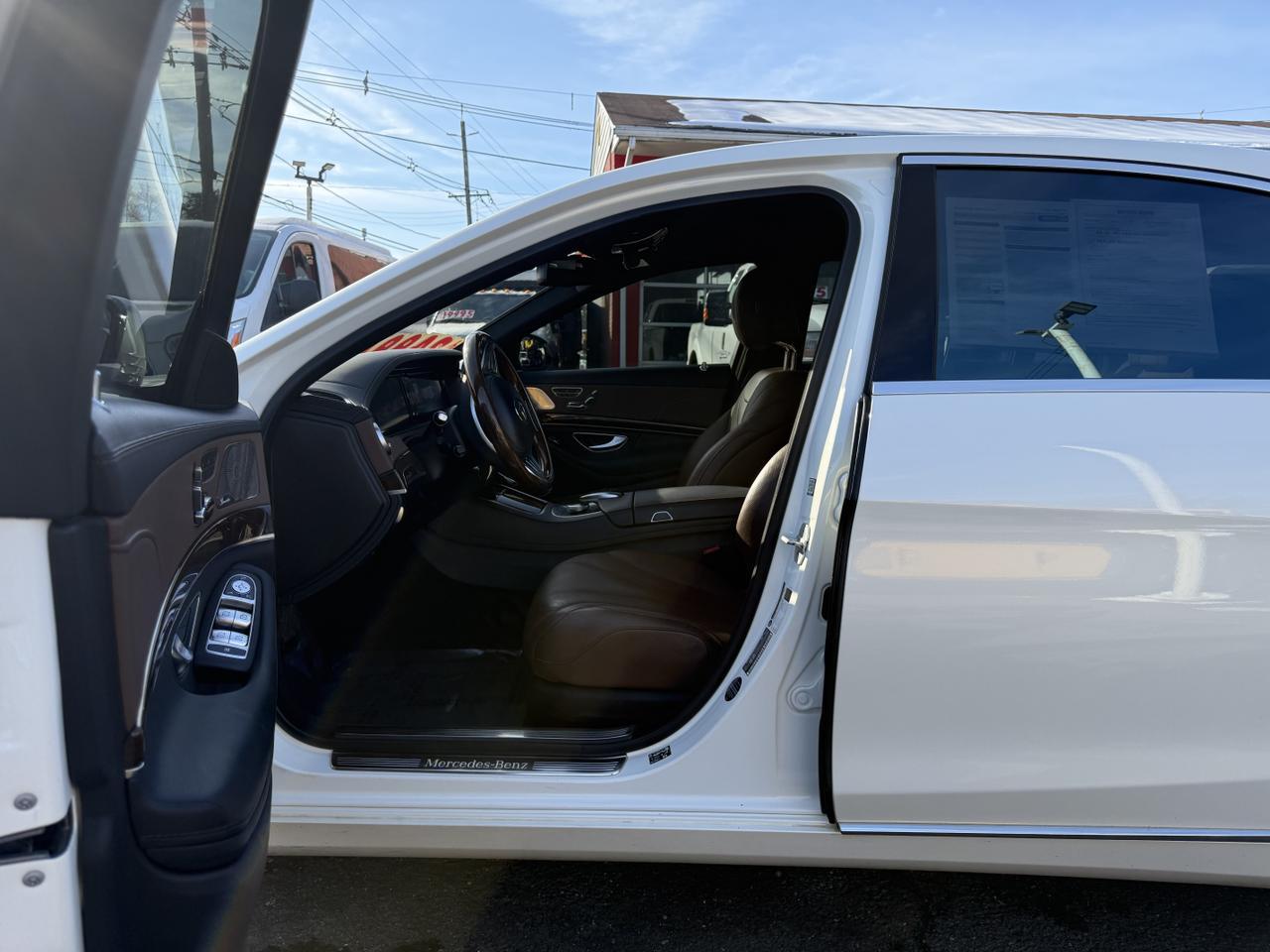 2017 Mercedes-Benz S-Class S 550 Edison NJ