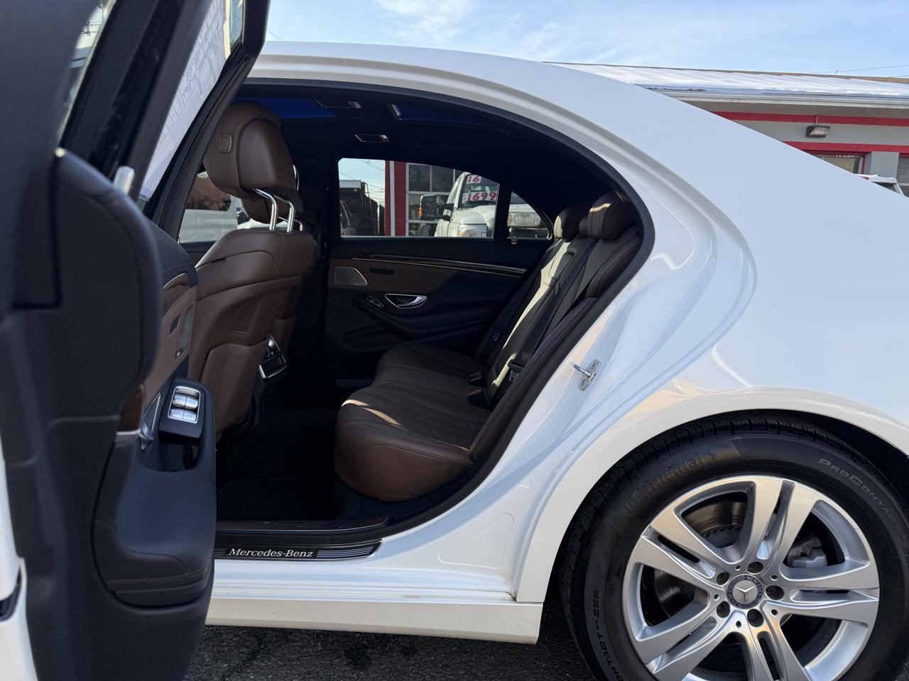 2017 Mercedes-Benz S-Class S 550 Edison NJ