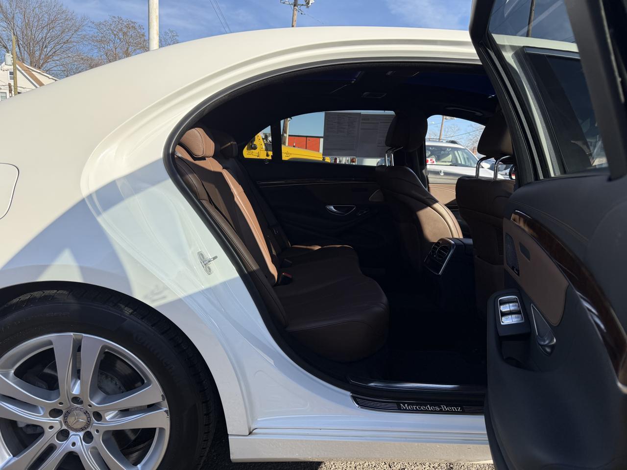 2017 Mercedes-Benz S-Class S 550 Edison NJ