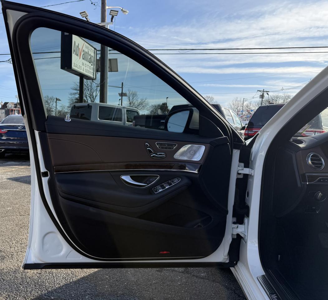 2017 Mercedes-Benz S-Class S 550 Edison NJ