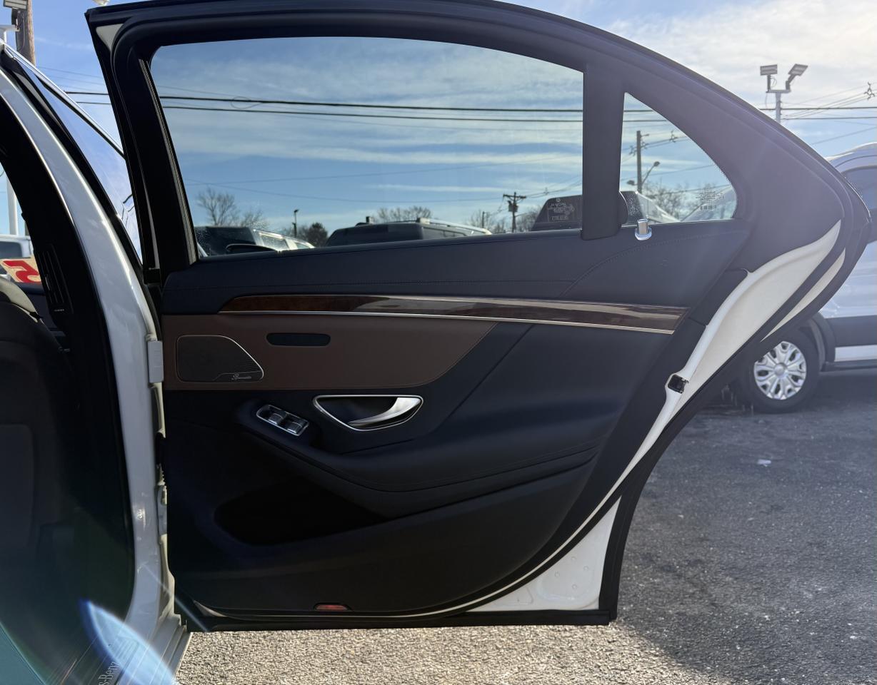 2017 Mercedes-Benz S-Class S 550 Edison NJ