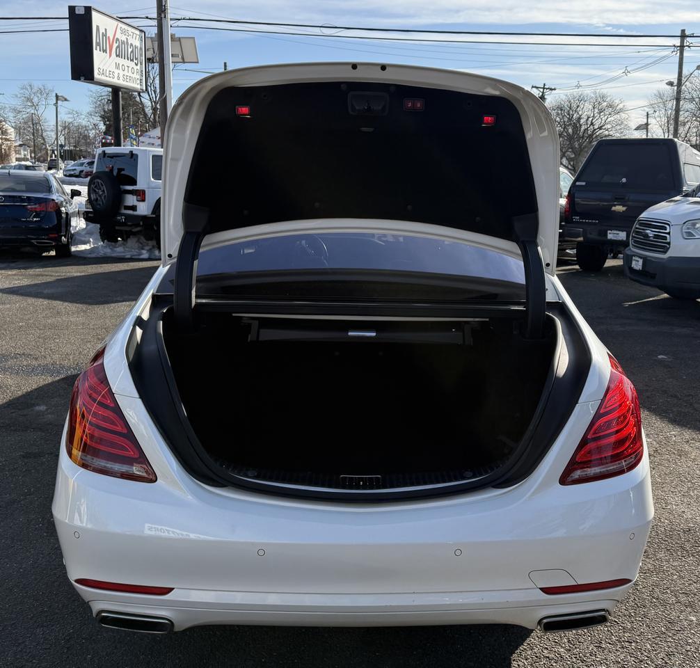 2017 Mercedes-Benz S-Class S 550 Edison NJ