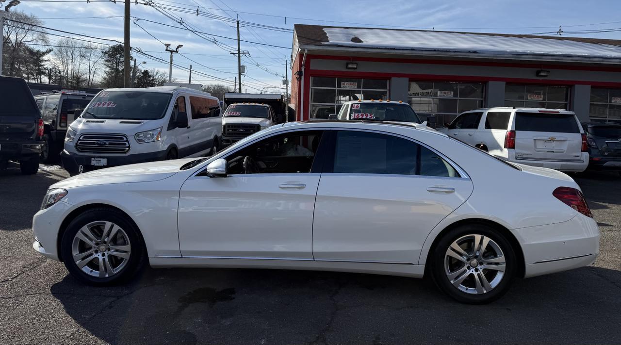 2017 Mercedes-Benz S-Class S 550 Edison NJ