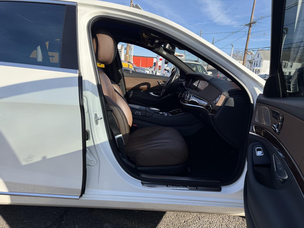 2017 Mercedes-Benz S-Class S 550 Edison NJ