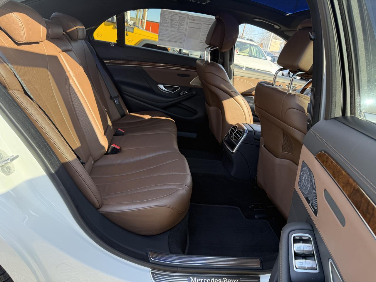 2017 Mercedes-Benz S-Class S 550 Edison NJ