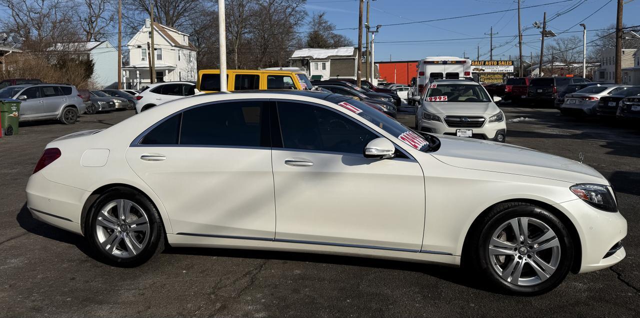 2017 Mercedes-Benz S-Class S 550 Edison NJ