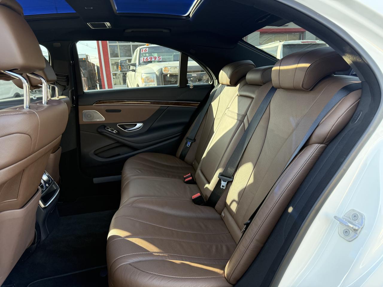 2017 Mercedes-Benz S-Class S 550 Edison NJ